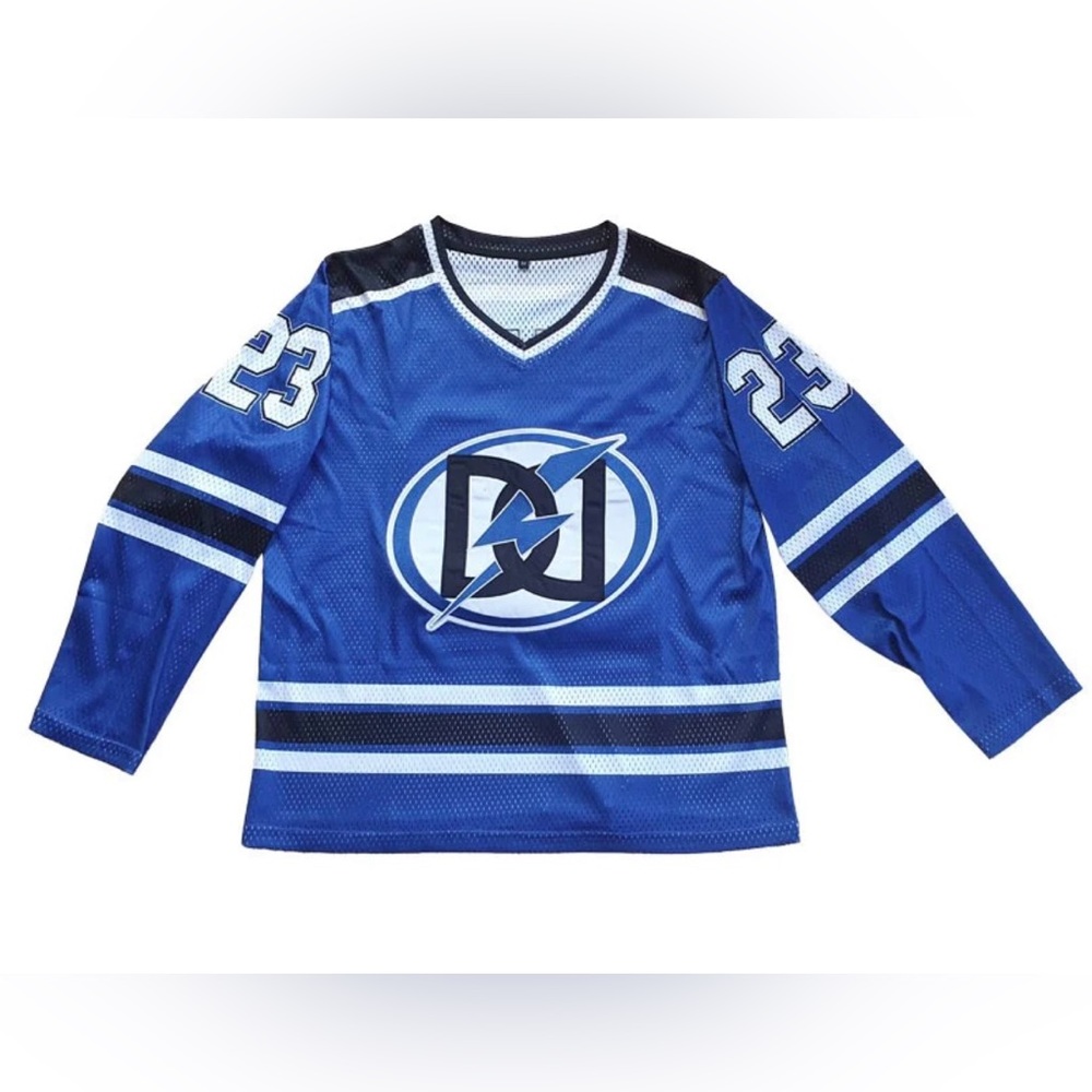 Limited Edition Duran Duran Unisex Hockey Top - XL